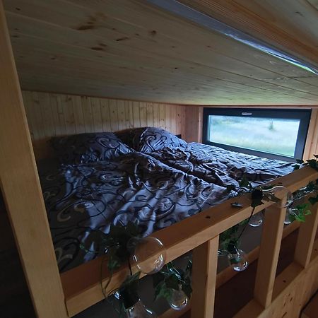 Tiny House Chvalcov Villa Exterior photo