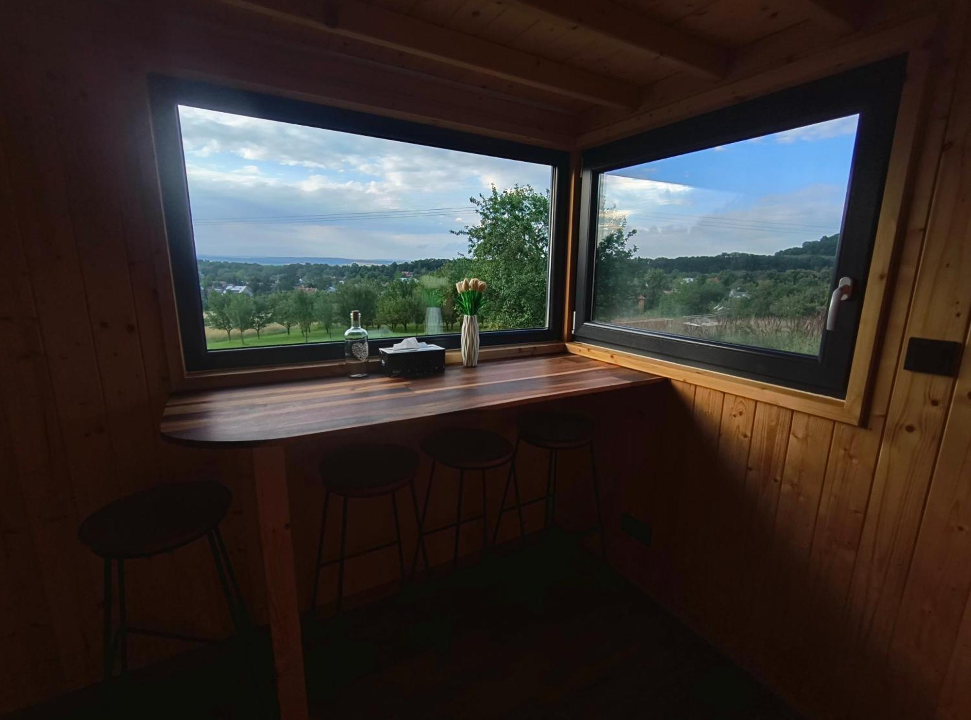 Tiny House Chvalcov Villa Exterior photo